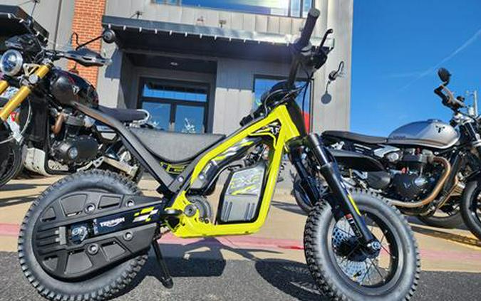2026 Triumph TXP-12 - Powered by OSET