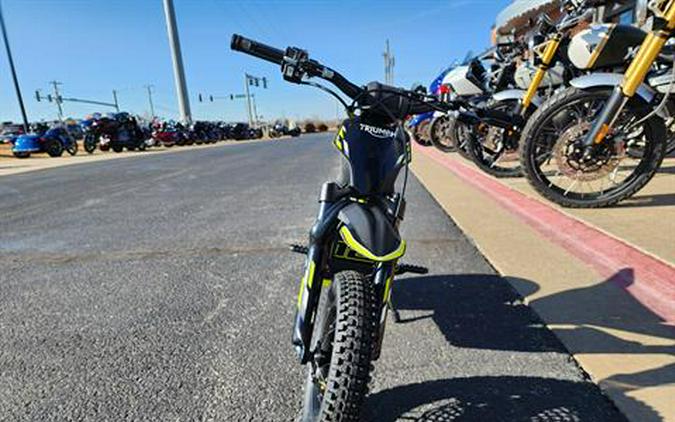 2026 Triumph TXP-12 - Powered by OSET