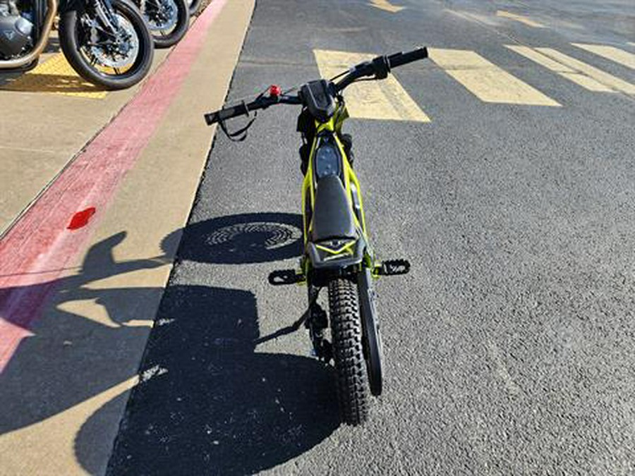 2026 Triumph TXP-12 - Powered by OSET