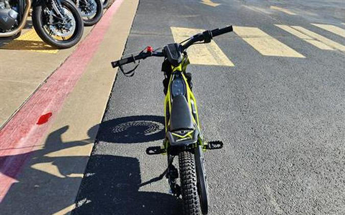 2026 Triumph TXP-12 - Powered by OSET