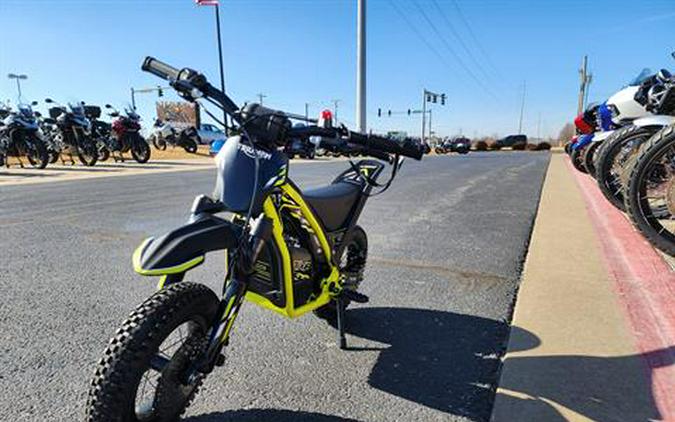 2026 Triumph TXP-12 - Powered by OSET