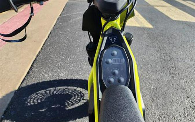 2026 Triumph TXP-12 - Powered by OSET