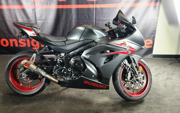 2017 SUZUKI GSX-R1000 ABS - F100730