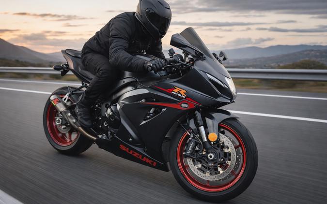 2017 SUZUKI GSX-R1000 ABS - F100730