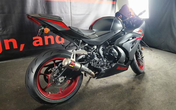 2017 SUZUKI GSX-R1000 ABS - F100730