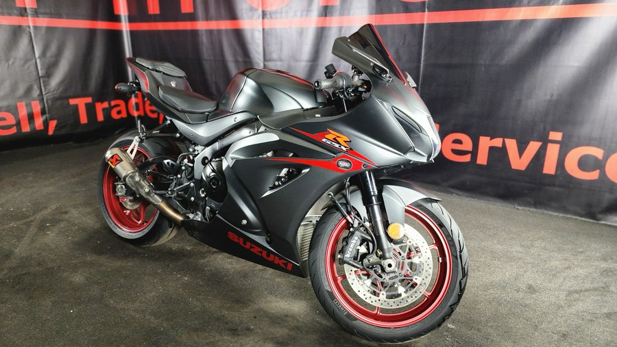 2017 SUZUKI GSX-R1000 ABS - F100730