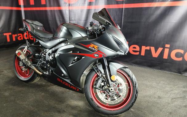 2017 SUZUKI GSX-R1000 ABS - F100730