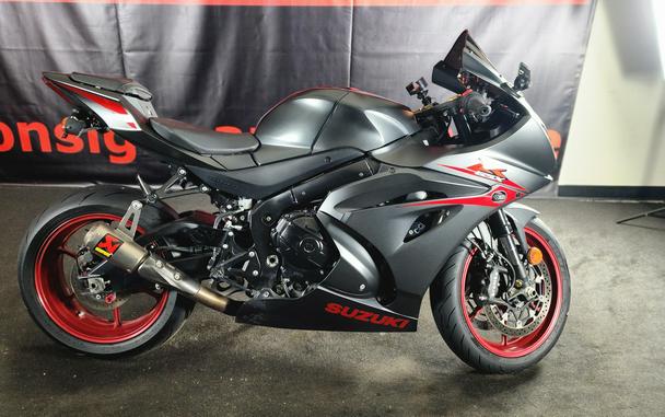 2017 SUZUKI GSX-R1000 ABS - F100730