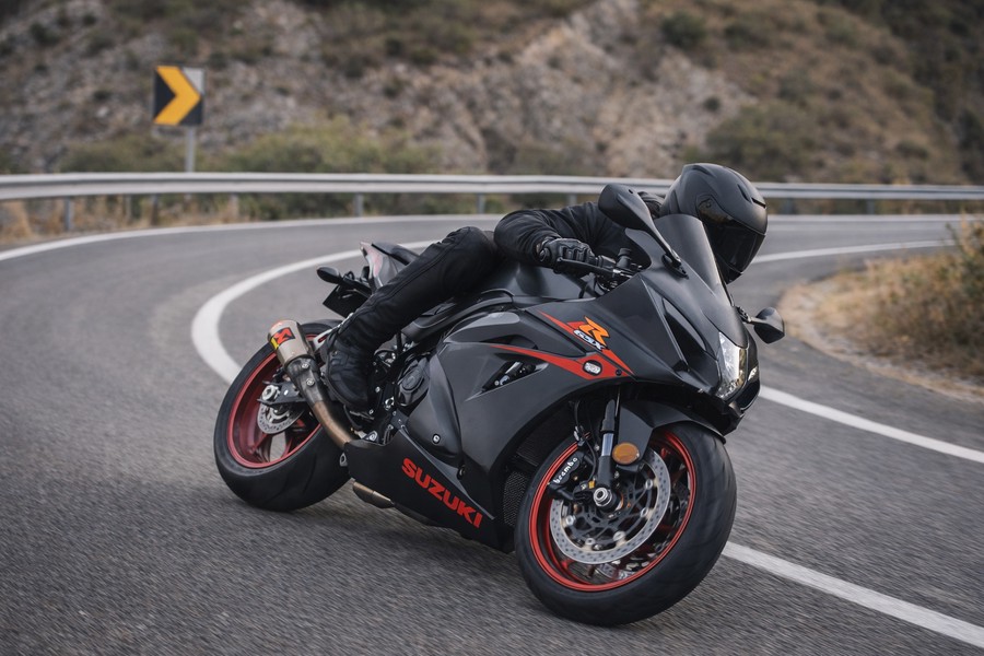 2017 SUZUKI GSX-R1000 ABS - F100730