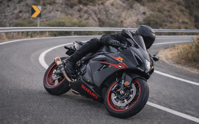 2017 SUZUKI GSX-R1000 ABS - F100730