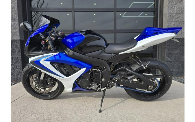 2007 GSX-R600K7 - Suzuki