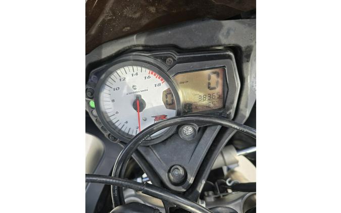 2007 GSX-R600K7 - Suzuki