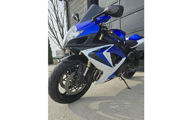 2007 GSX-R600K7 - Suzuki