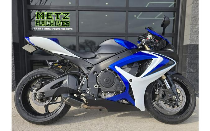 2007 GSX-R600K7 - Suzuki