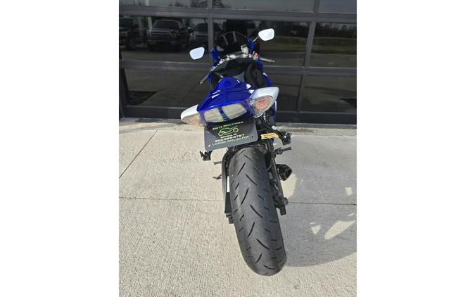 2007 GSX-R600K7 - Suzuki