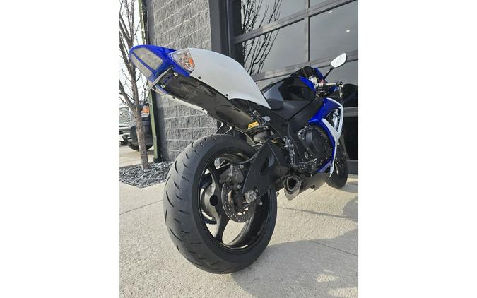 2007 GSX-R600K7 - Suzuki