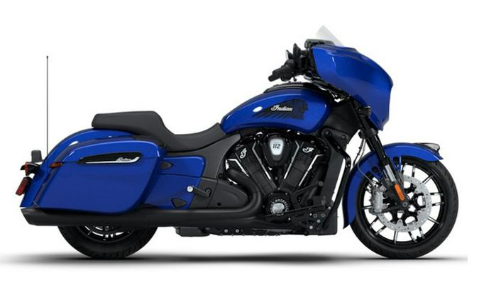 2026 Indian Chieftain Powerplus Dark Horse 112 W/Powerband D