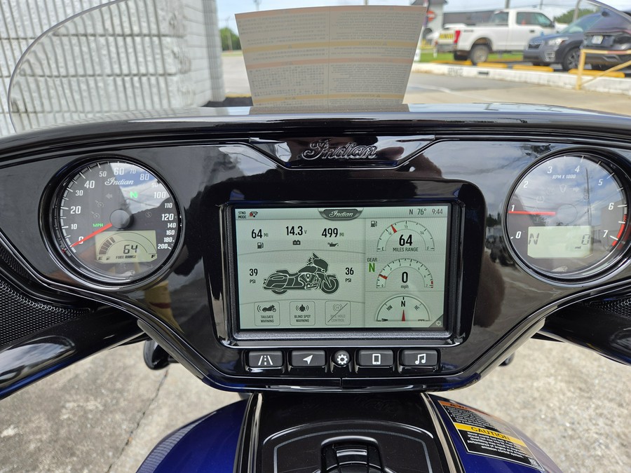 2026 Indian Chieftain