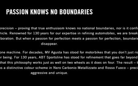 2026 MV Agusta Brutale 1000 RR ABT