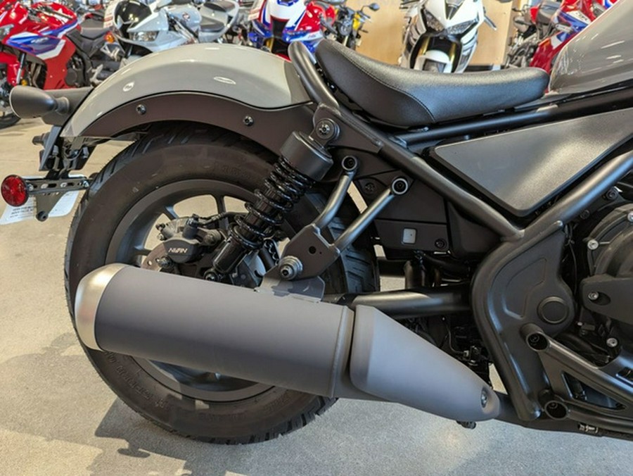 2026 Honda Rebel 500
