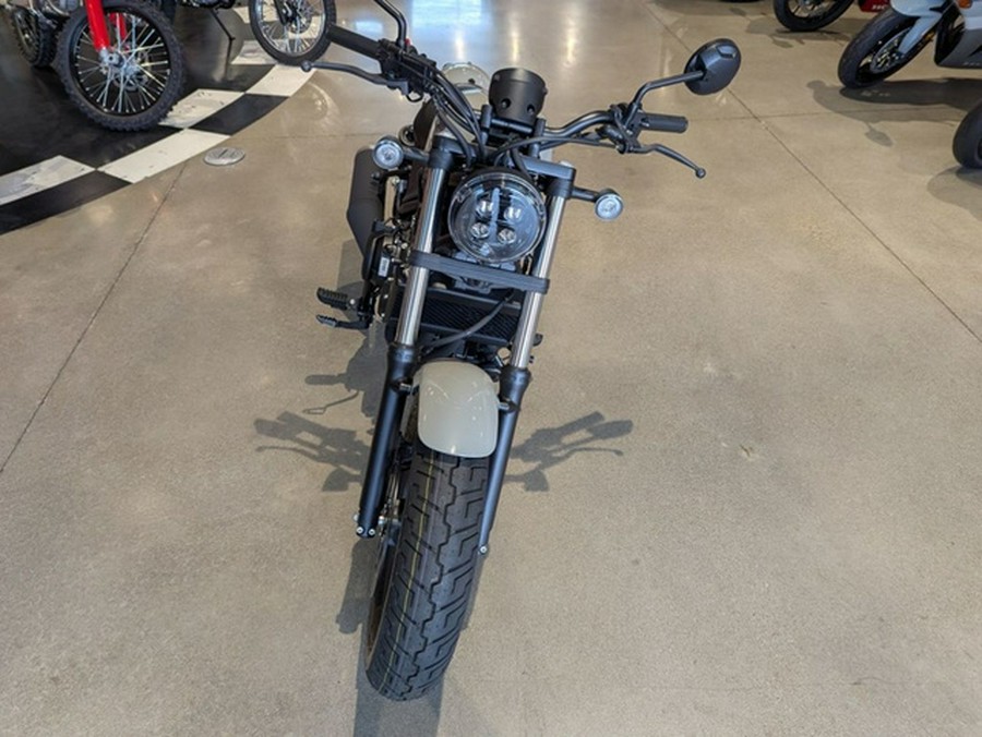 2026 Honda Rebel 500