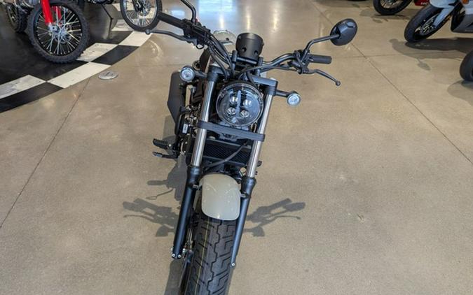 2026 Honda Rebel 500