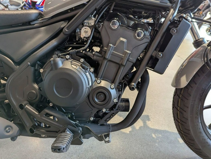 2026 Honda Rebel 500