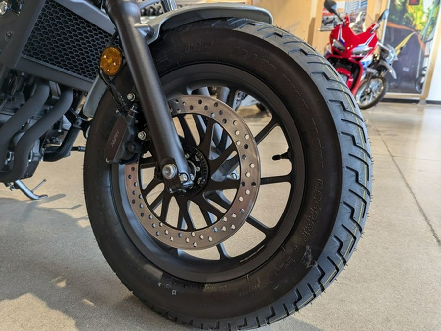 2026 Honda Rebel 500