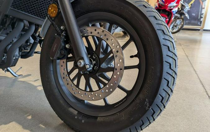 2026 Honda Rebel 500