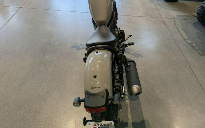 2026 Honda Rebel 500