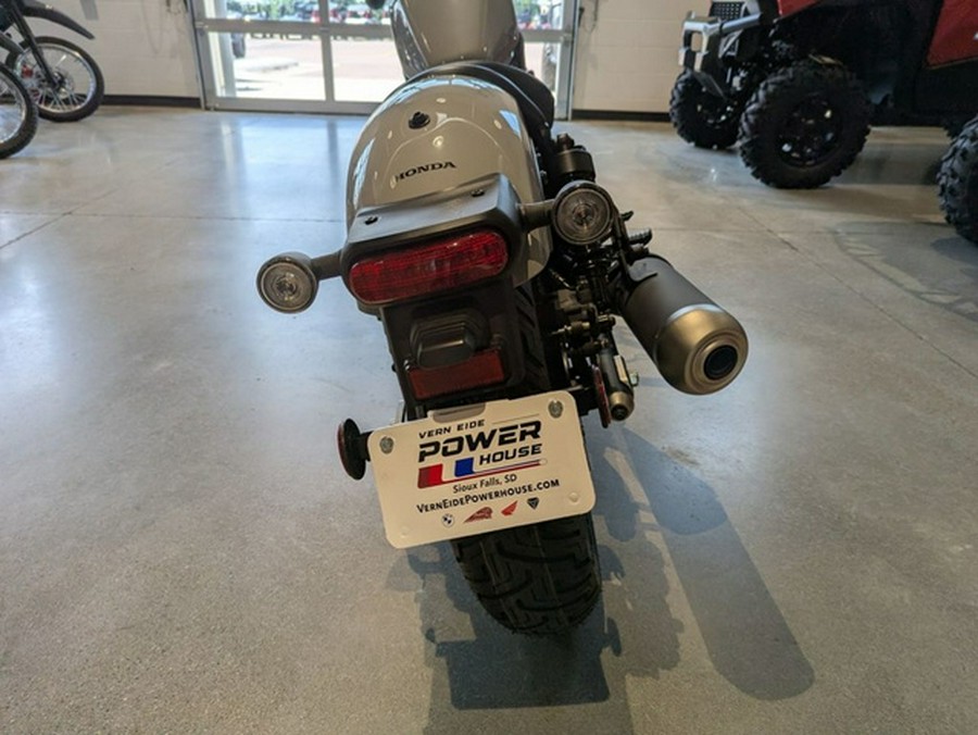 2026 Honda Rebel 500