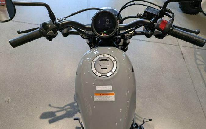2026 Honda Rebel 500