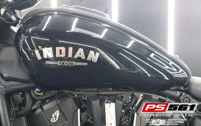2025 Indian Scout® Bobber