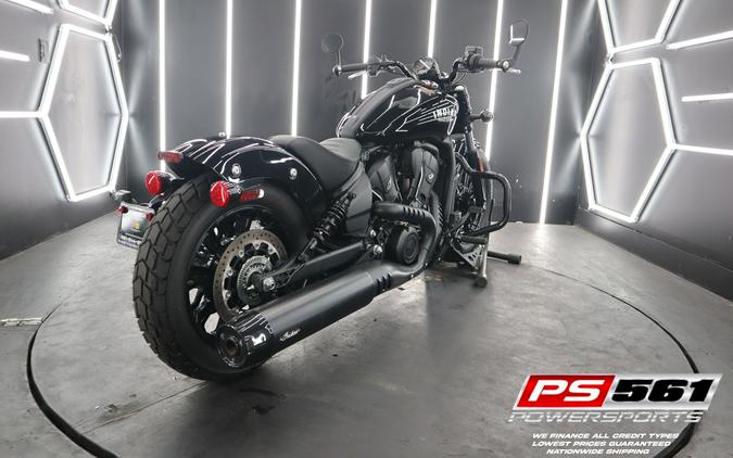2025 Indian Scout® Bobber