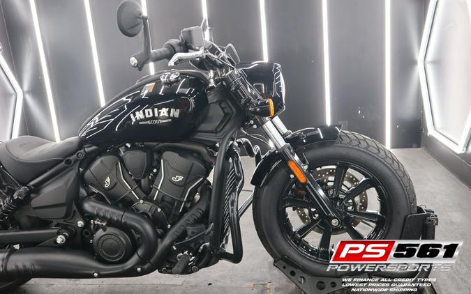 2025 Indian Scout® Bobber