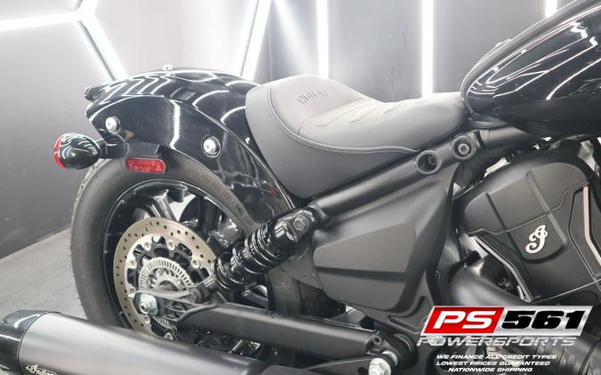 2025 Indian Scout® Bobber