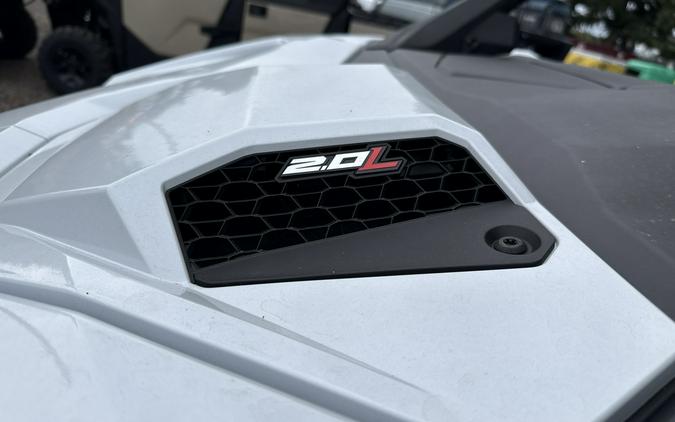 2026 Polaris RZR PRO R ULTIMATE GHOST WHITE METALLIC