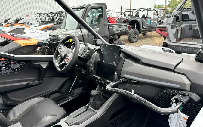 2026 Polaris RZR PRO R ULTIMATE GHOST WHITE METALLIC