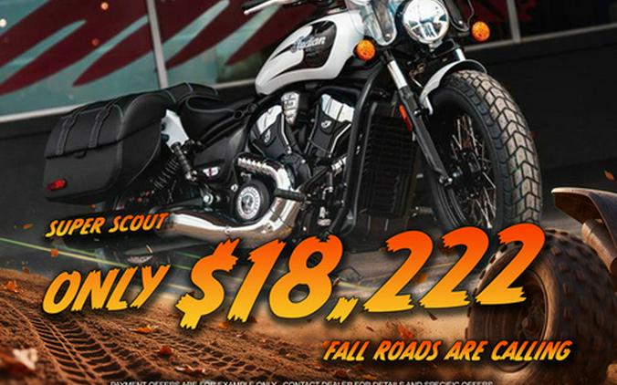 2026 Indian Super Scout