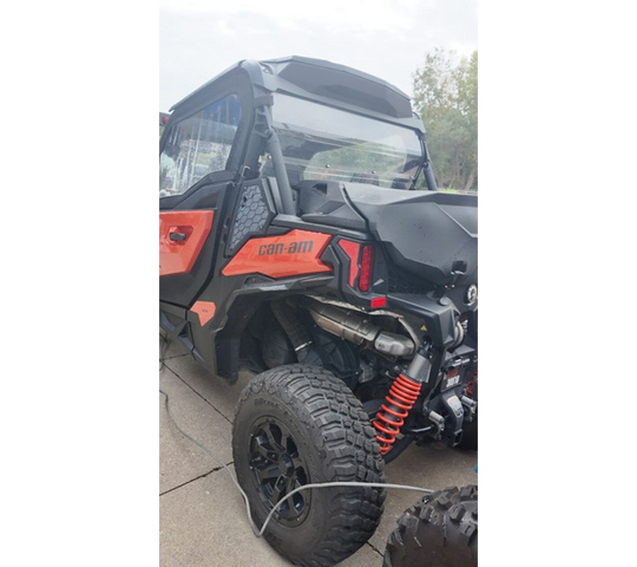 2020 Can-AM MAVERICK SPORT 1000 DPS
