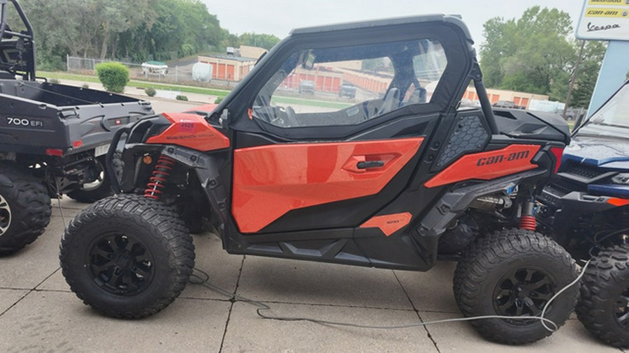 2020 Can-AM MAVERICK SPORT 1000 DPS