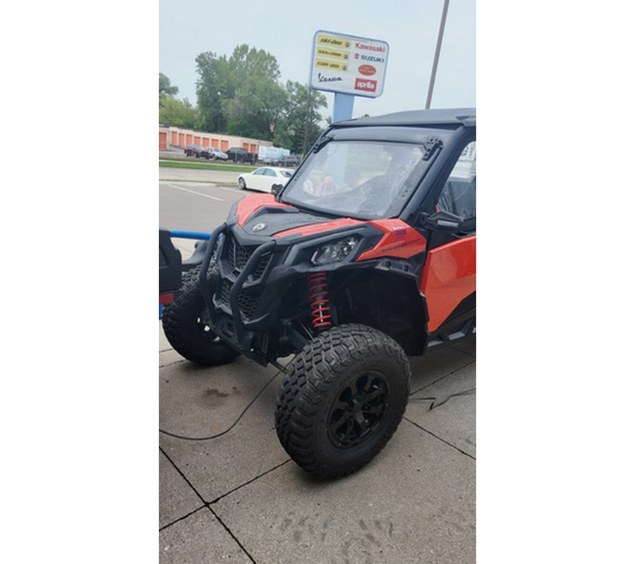 2020 Can-AM MAVERICK SPORT 1000 DPS