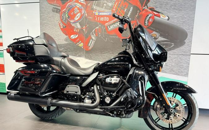 2020 Harley-Davidson Touring FLHTK - Ultra Limited