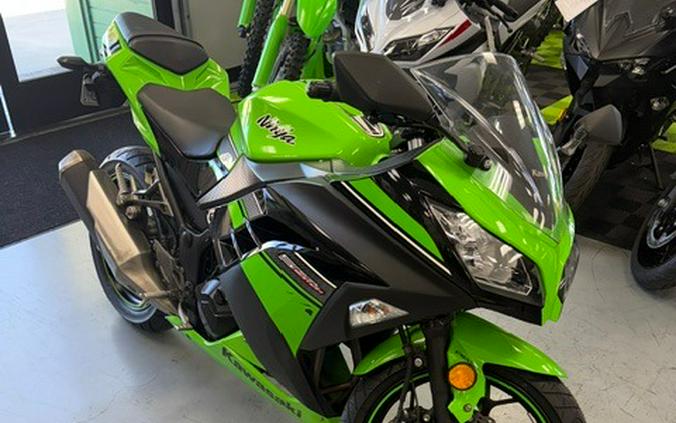 2013 Kawasaki NINJA 300