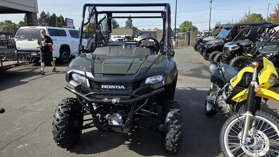2027 Honda® Pioneer 700-4 Deluxe