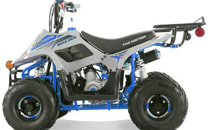 2025 Tao Motor Boulder
