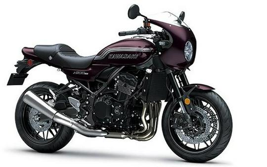 2027 Kawasaki Z900RS Cafe ABS