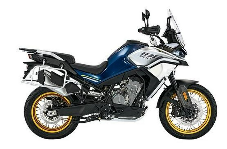 2023 CFMOTO IBEX 800-T