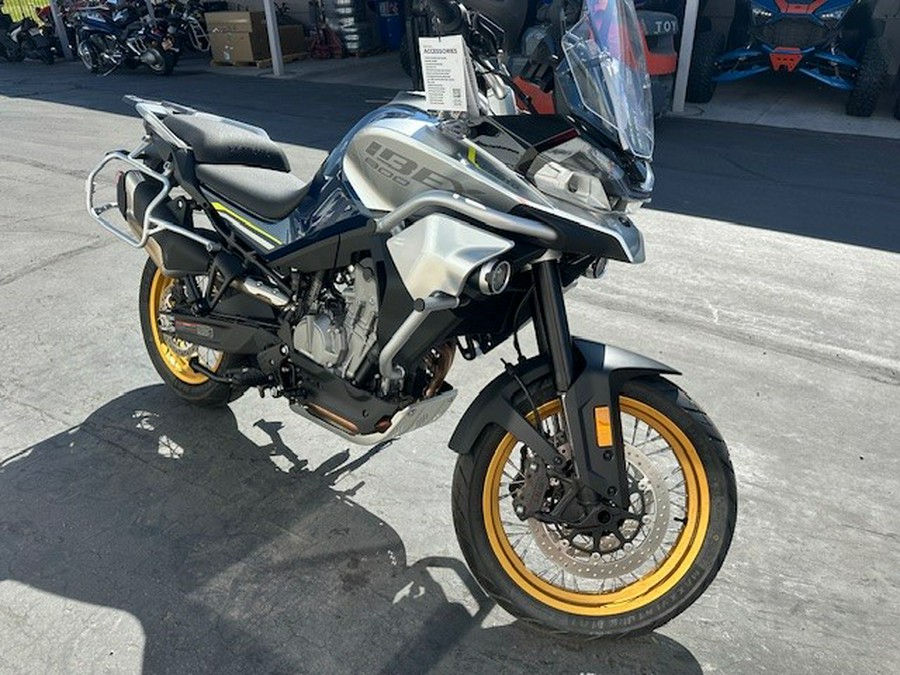 2023 CFMOTO IBEX 800-T