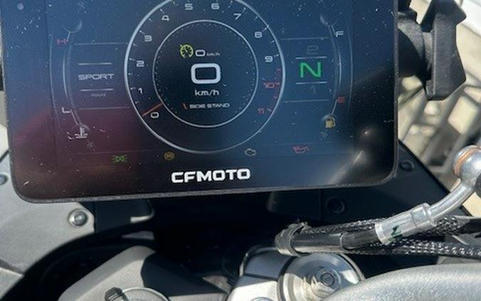 2023 IBEX 800-T - CFMOTO